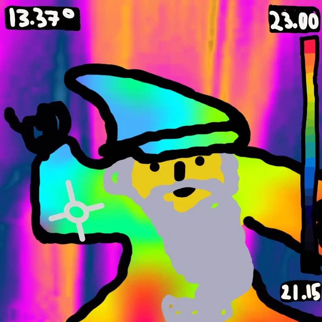 Wizard Art 4