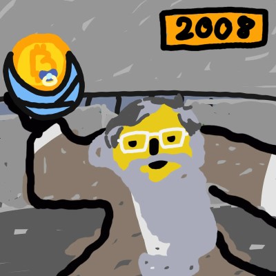 The Man Who Wasn’t Satoshi
