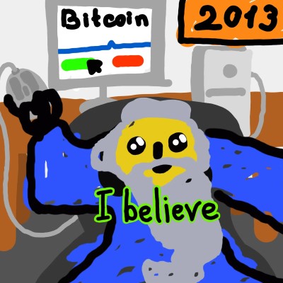 Before the Moon Was Real