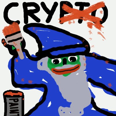 Cry-pto Realism