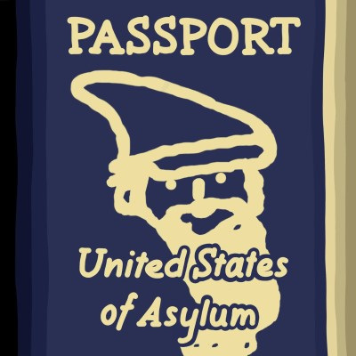 Passport of Asylum