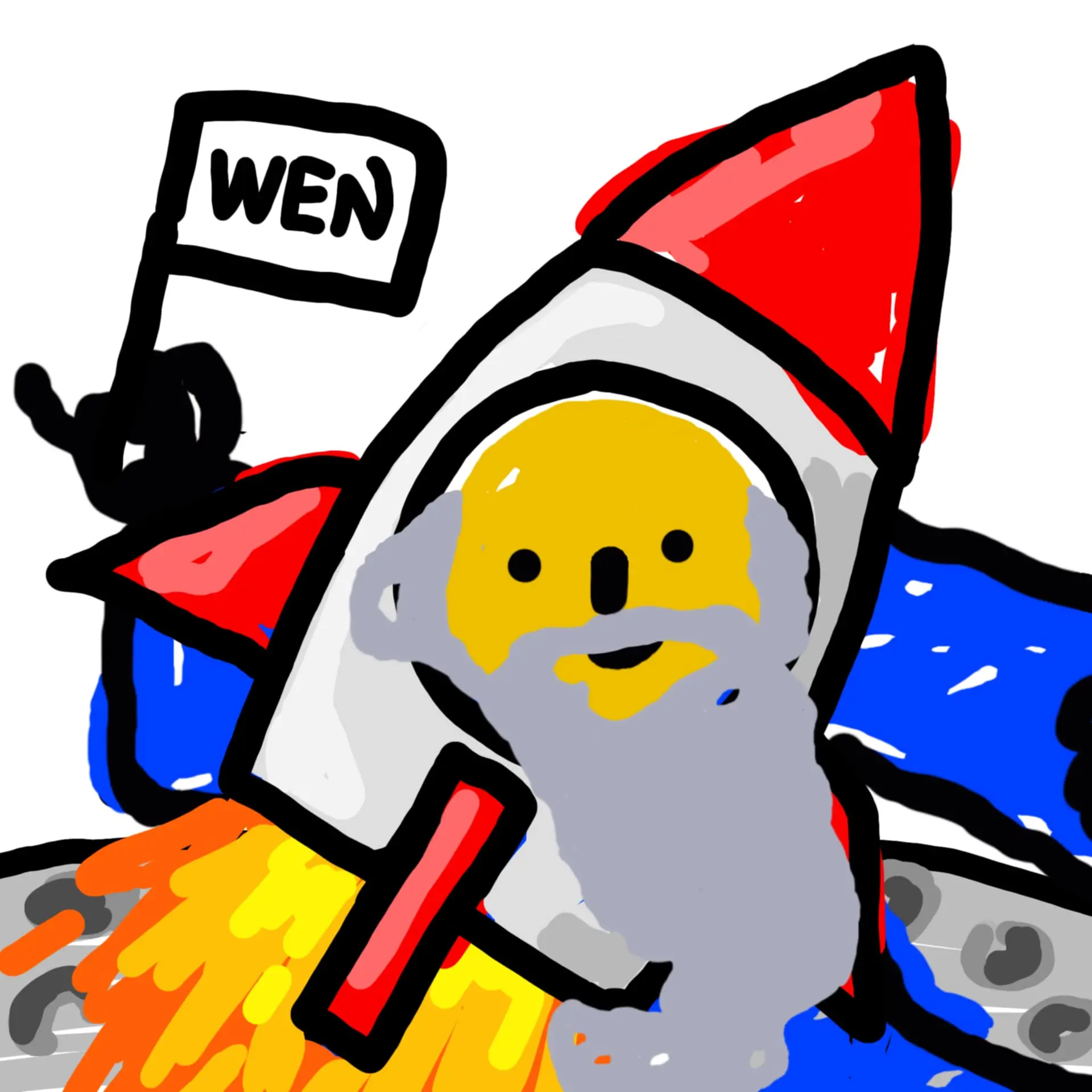 Wen Moon Wizard