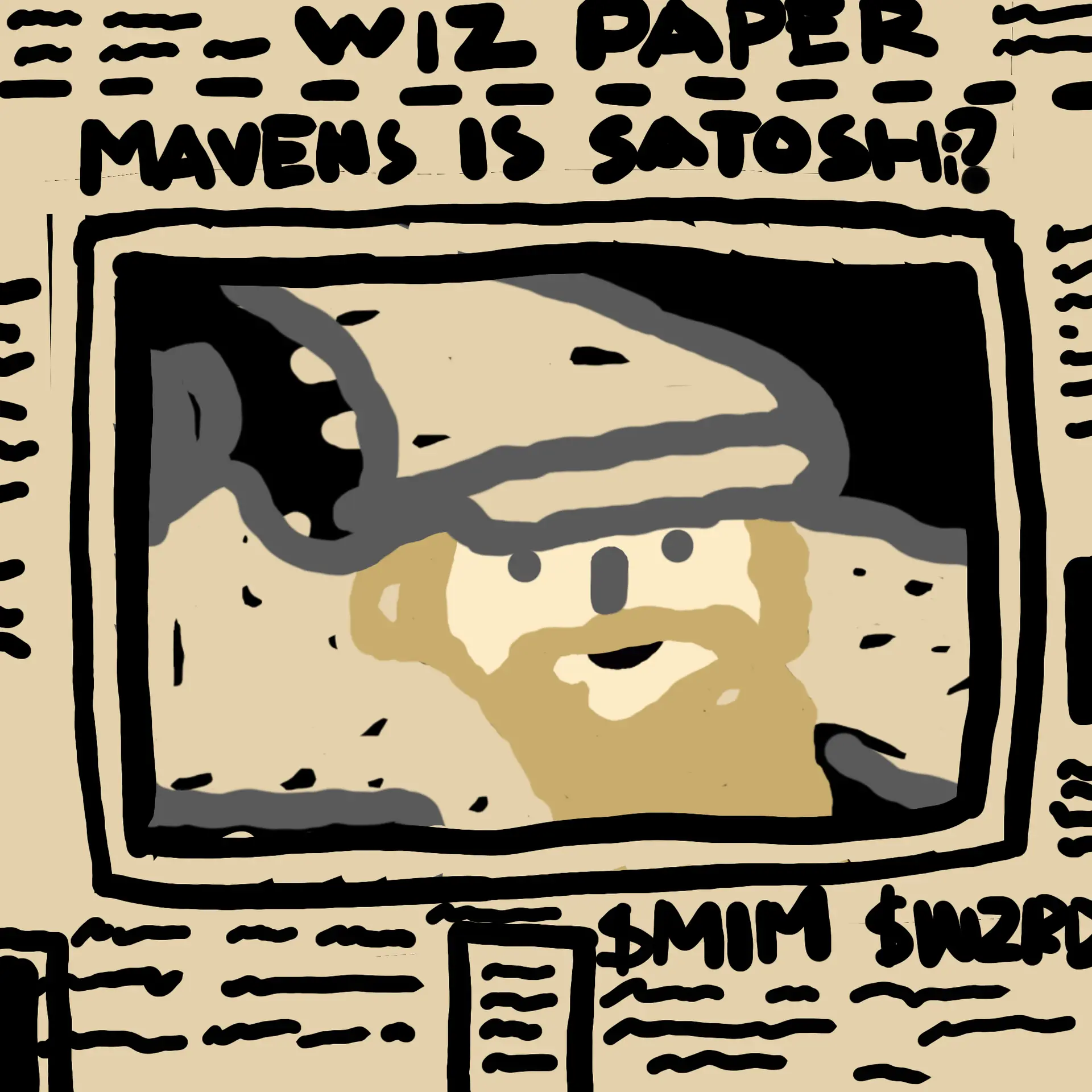 Mavens Satoshi Theory
