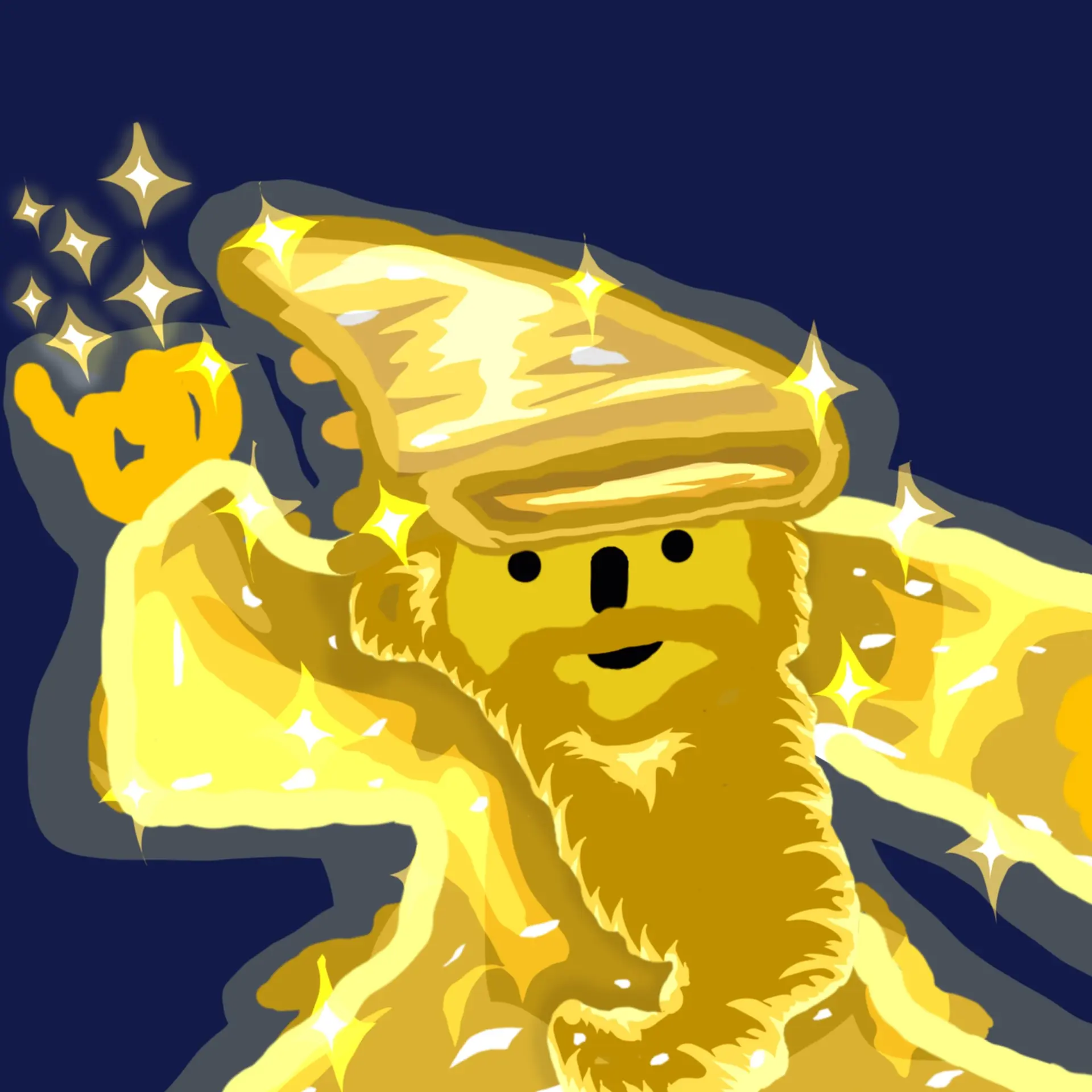 Full Gold Send