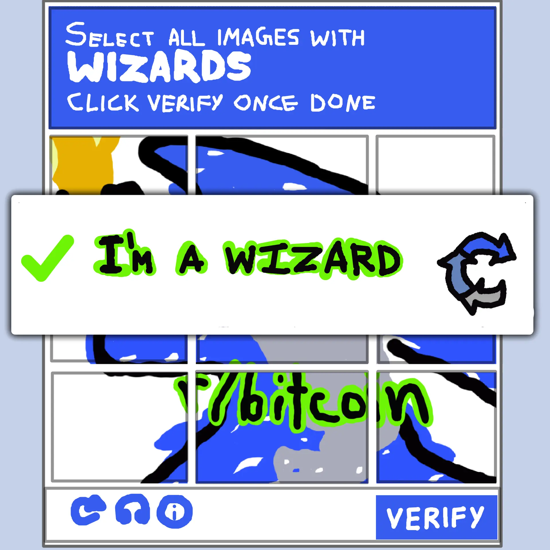 Are you a wizard?