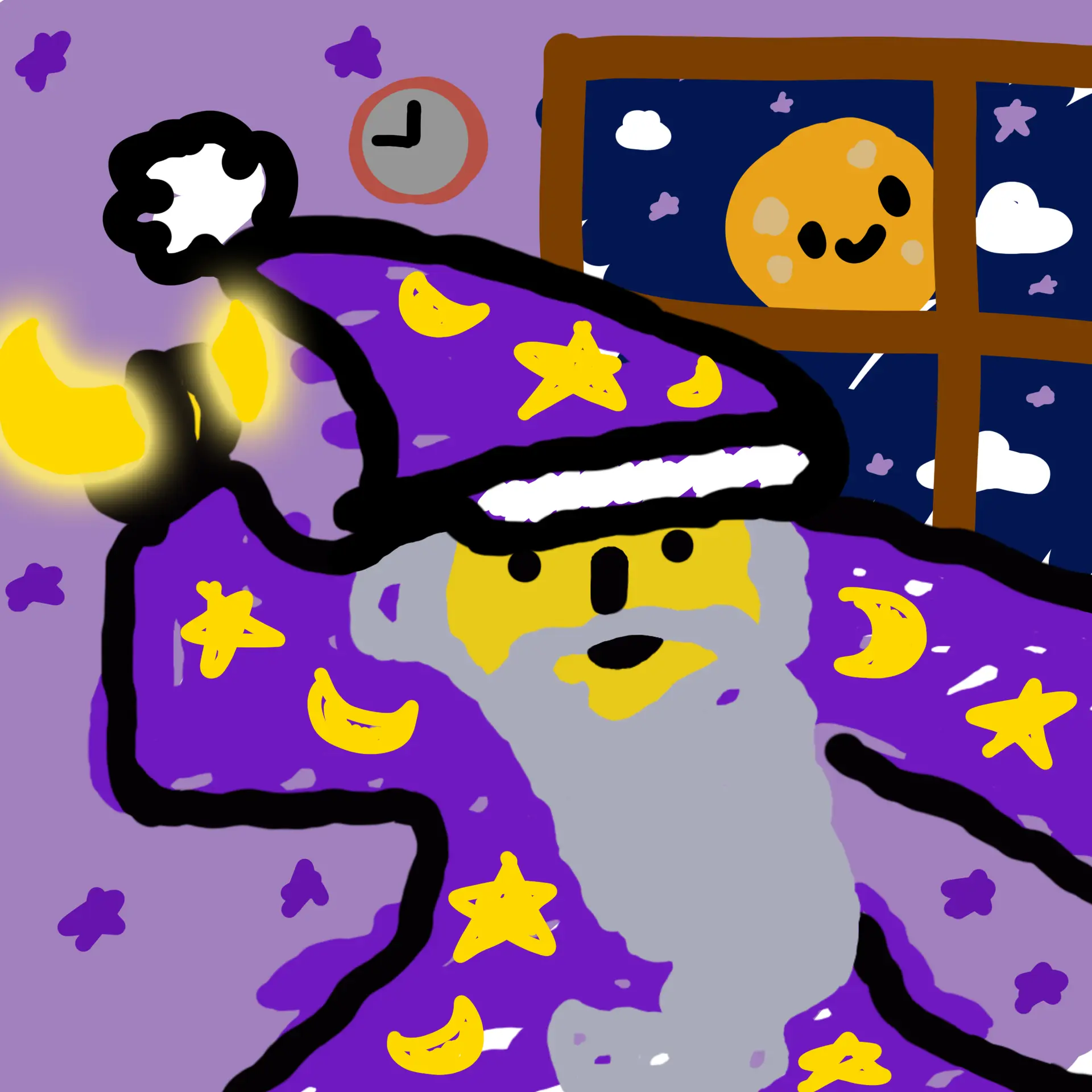 Goodnight, Chain