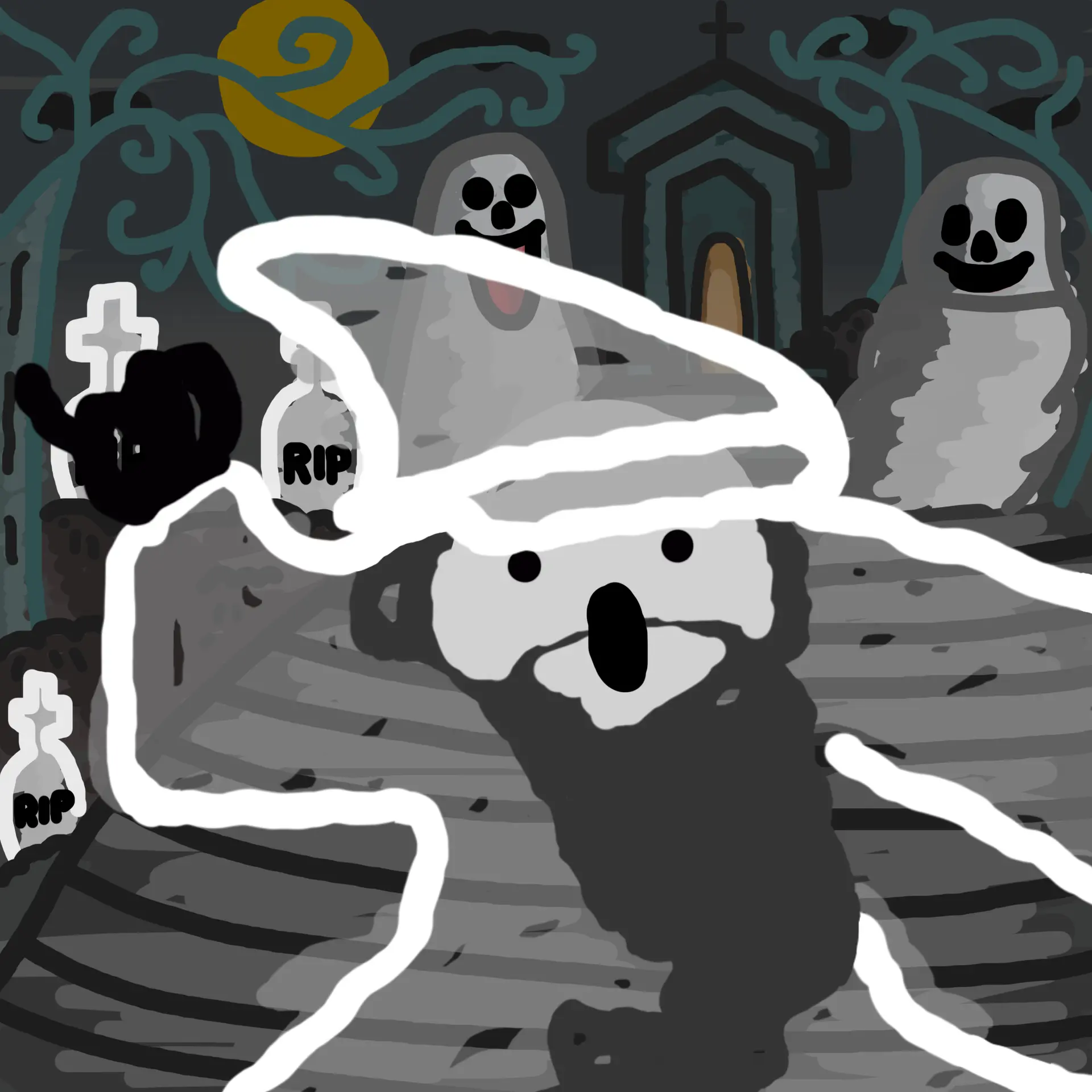 Goodnight, Chain