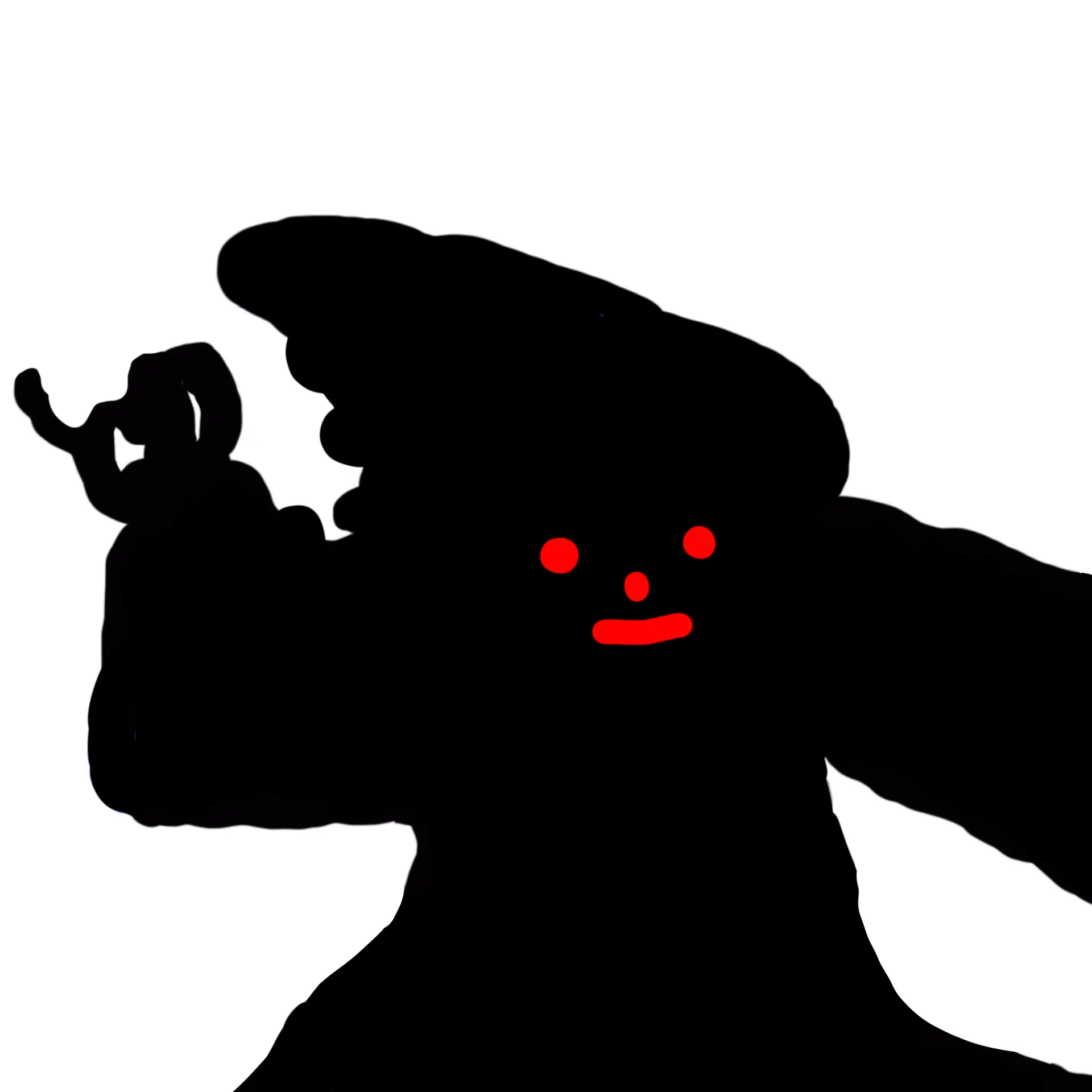 Red Eyes, Final Form