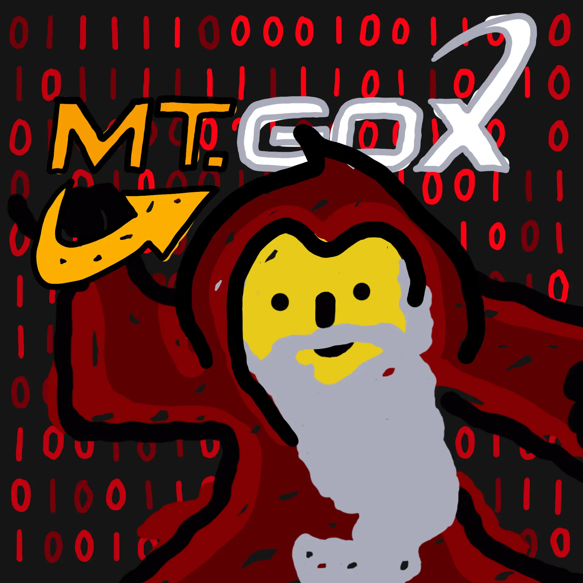 Magic Gox Disaster