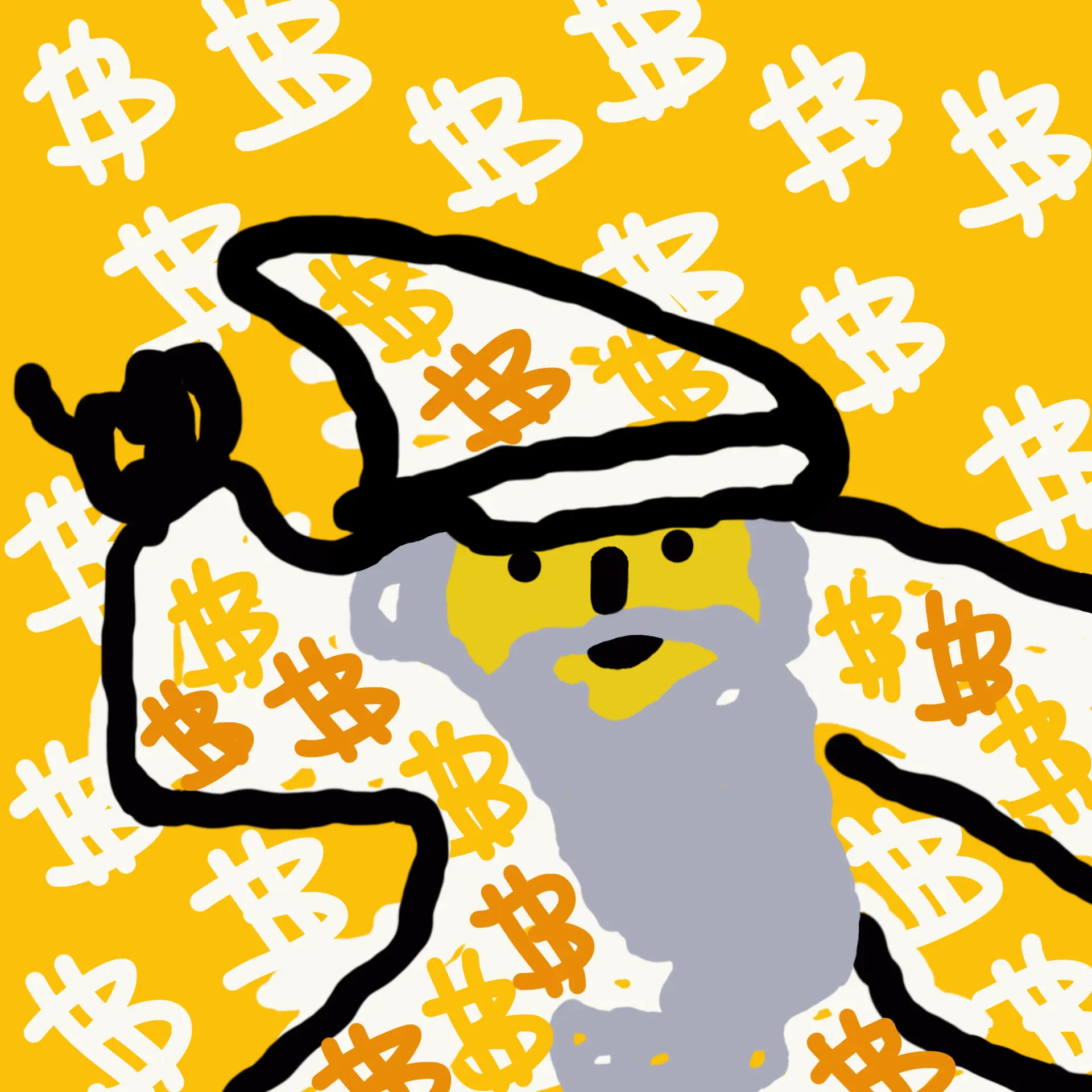 Gold Spell Incoming