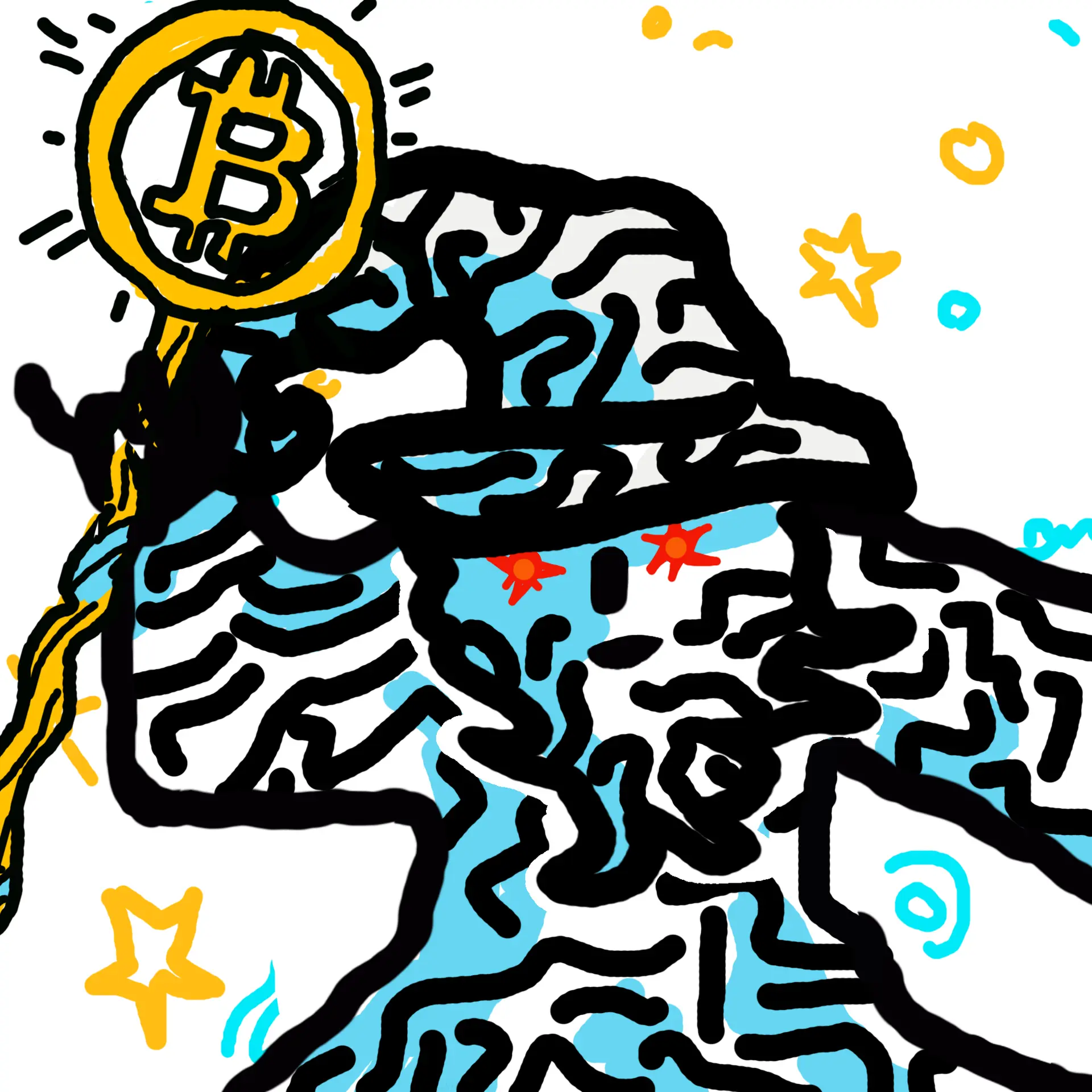 Blockchain Chaos Wizard
