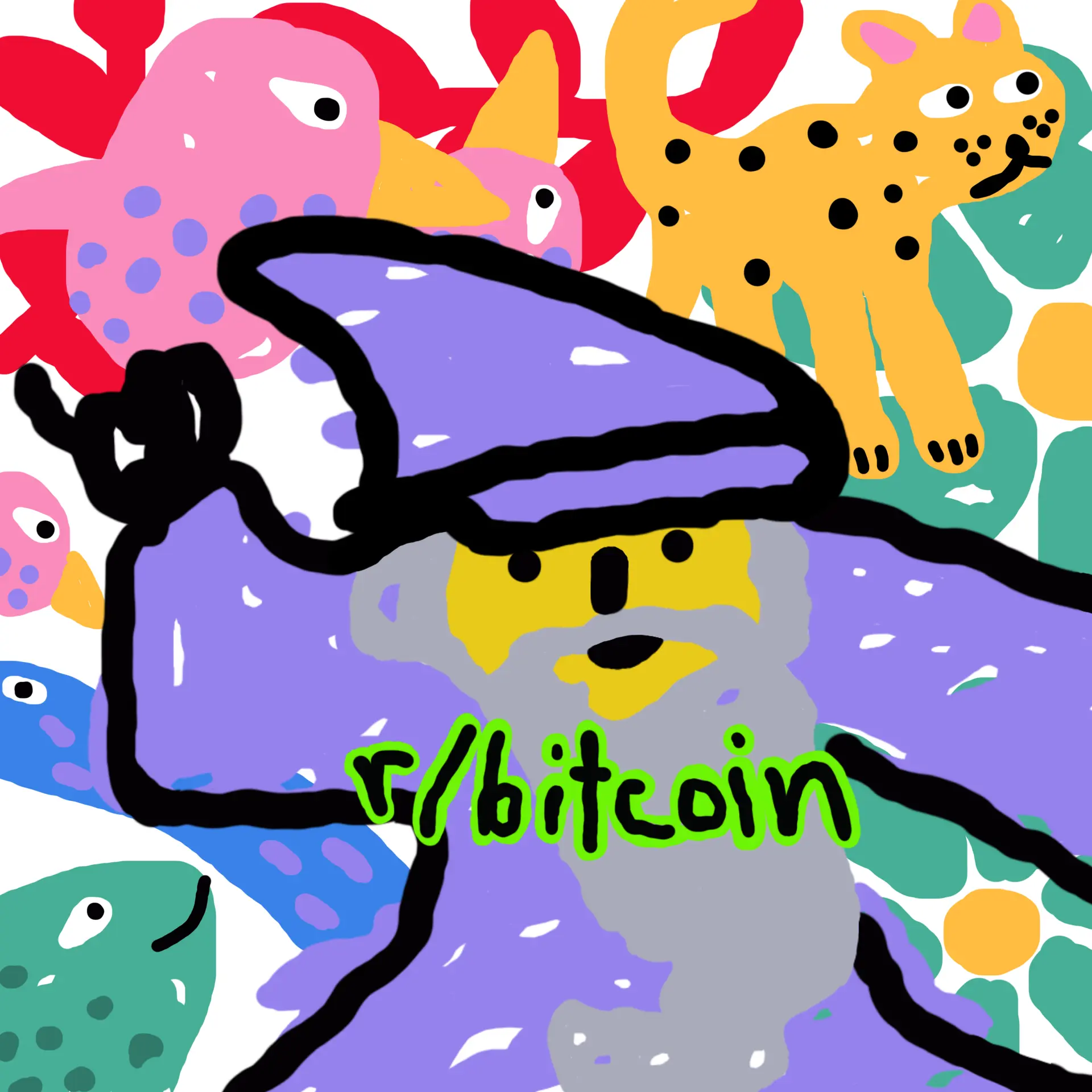 Playful Bitcoin Realm