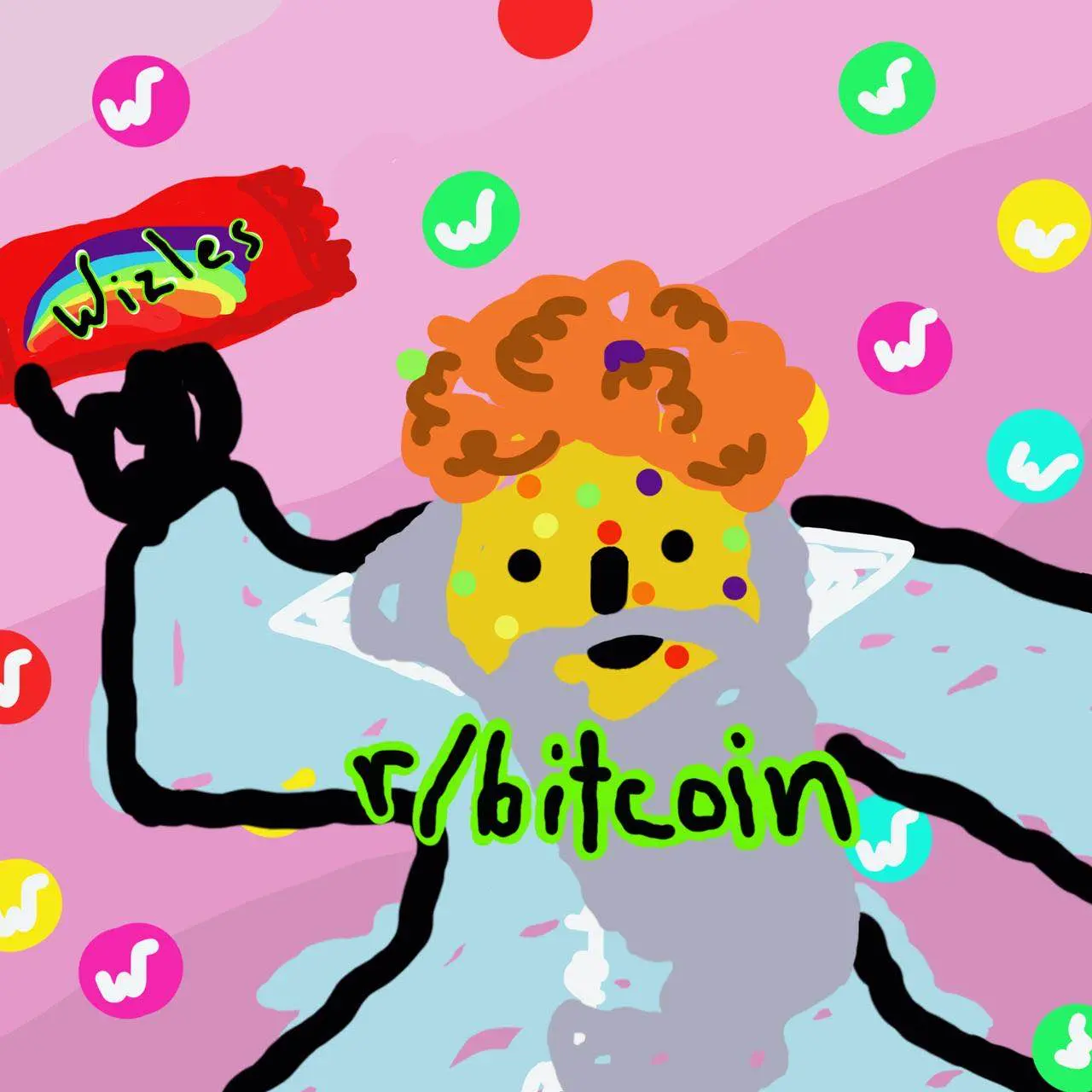 Bitcoin Sugar Rush