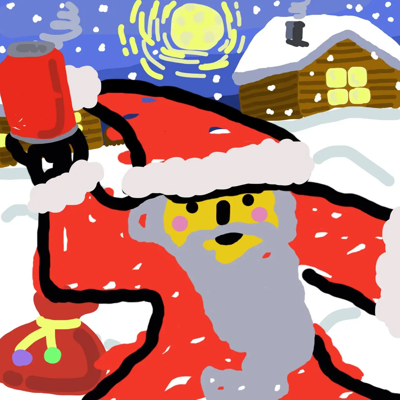 Holiday Block Reward