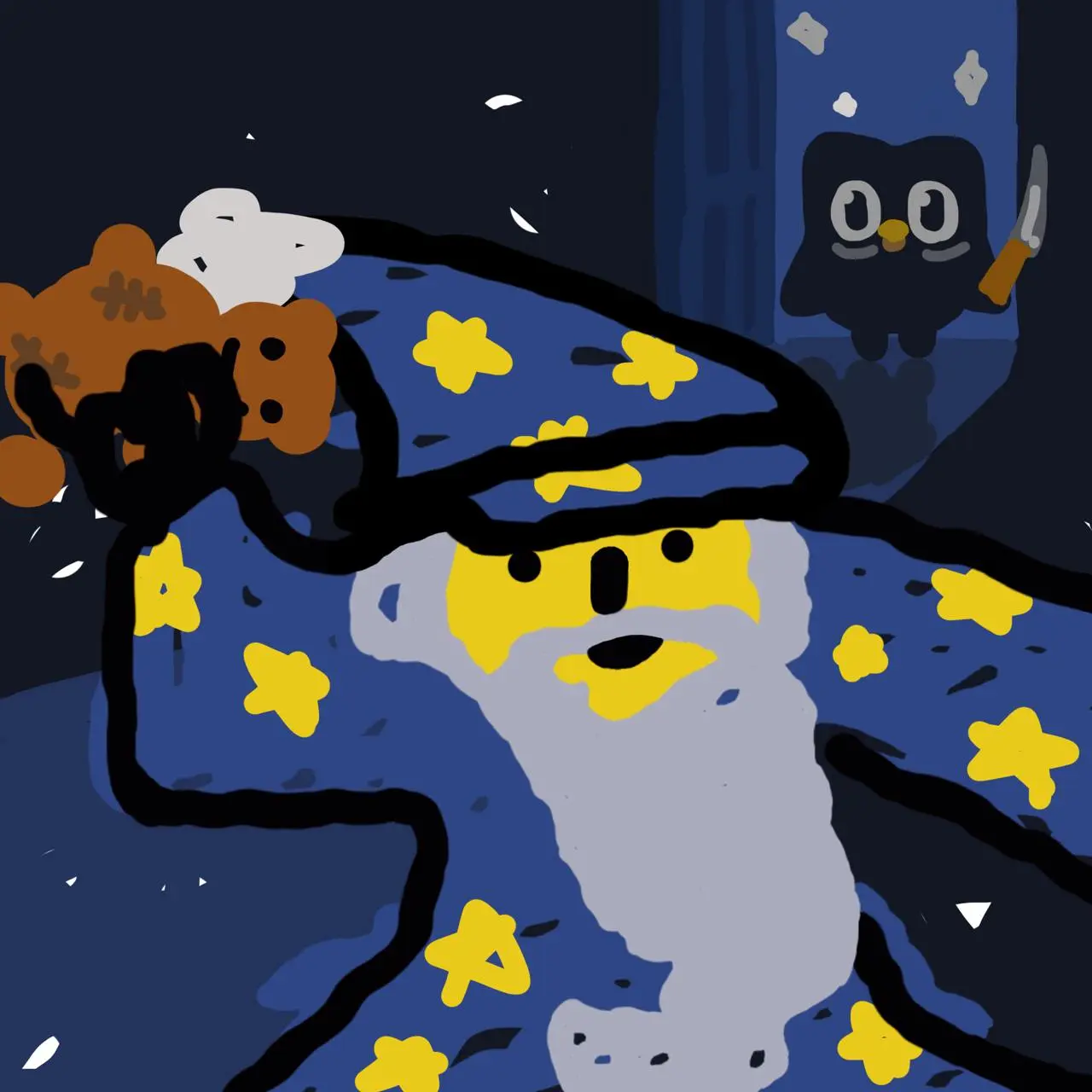 Shadow Wallet Dreams