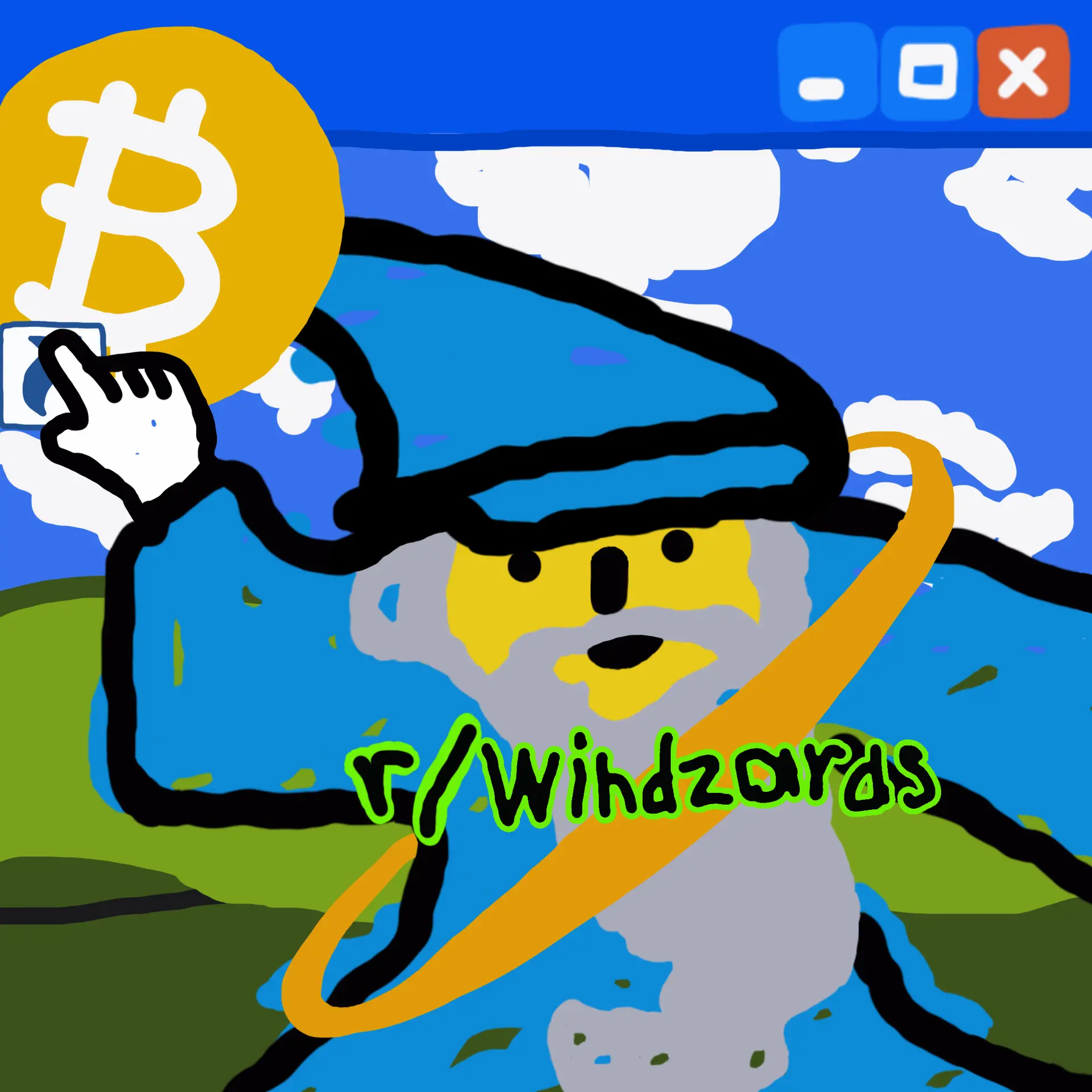 Satoshi Click Magic