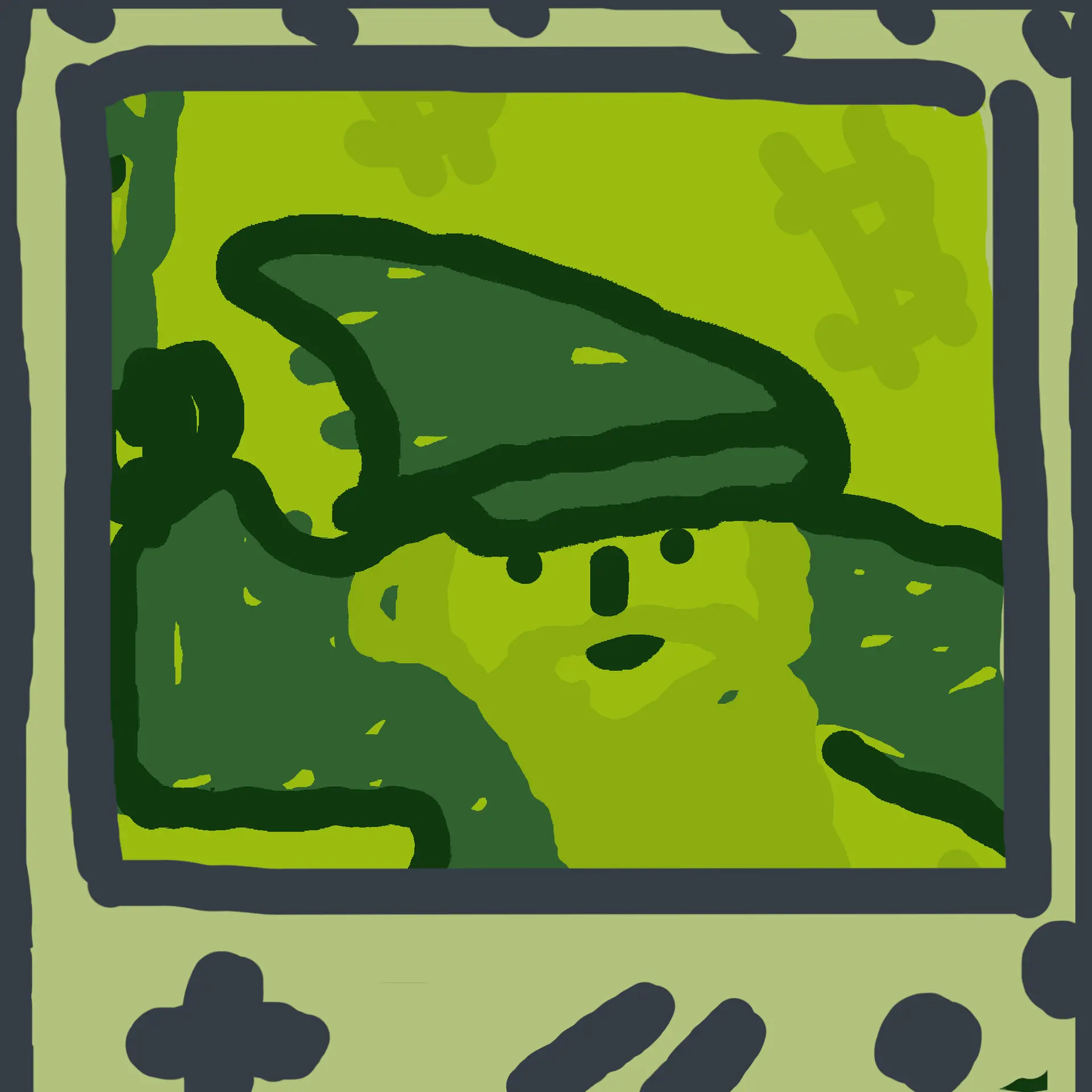 Green Candle Vision