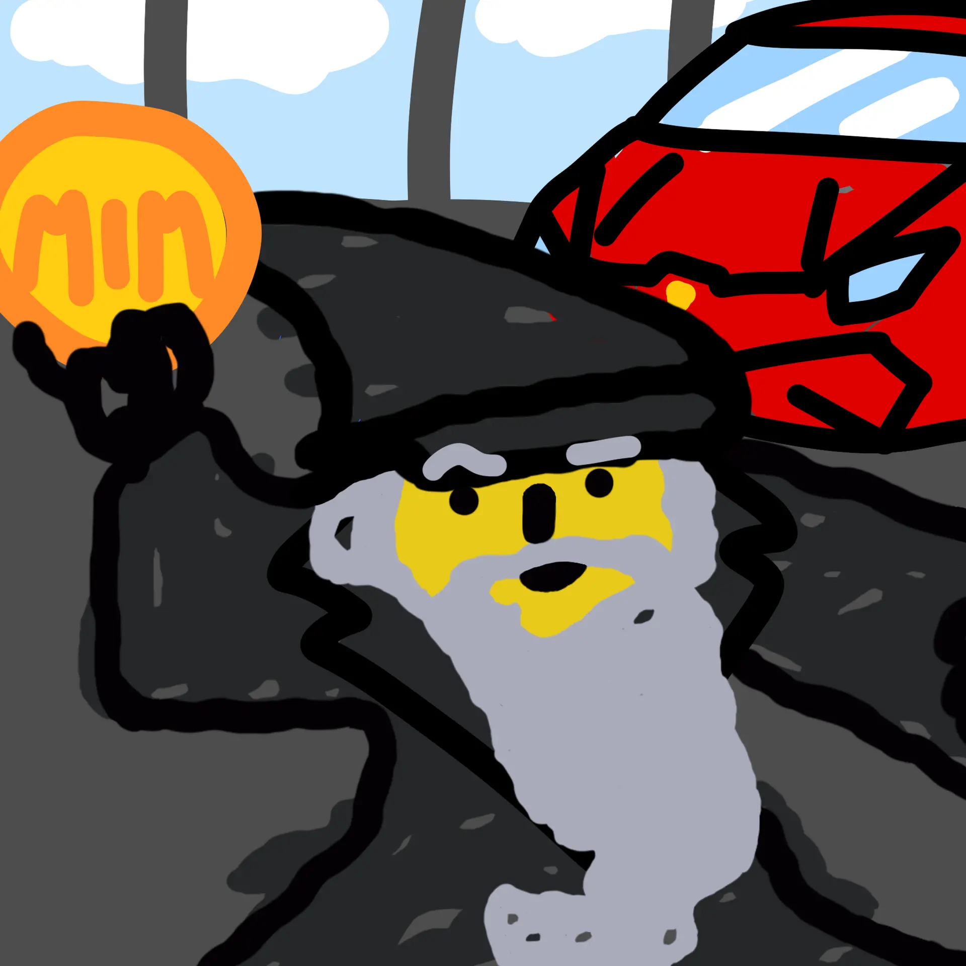 Meme Coin Lambo