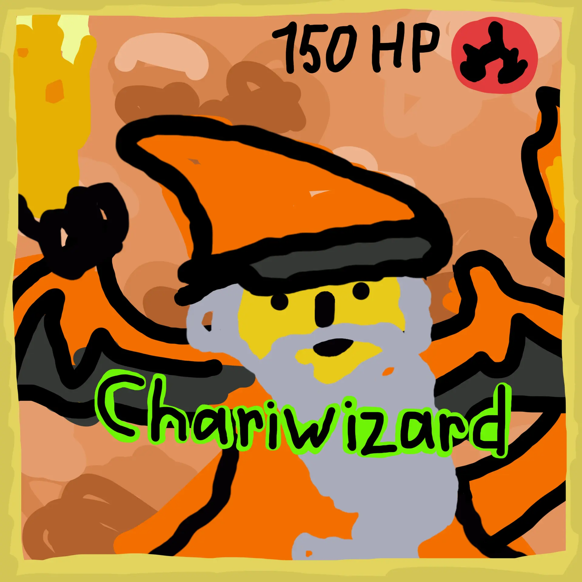 Chariwizard Bitcoin Spell