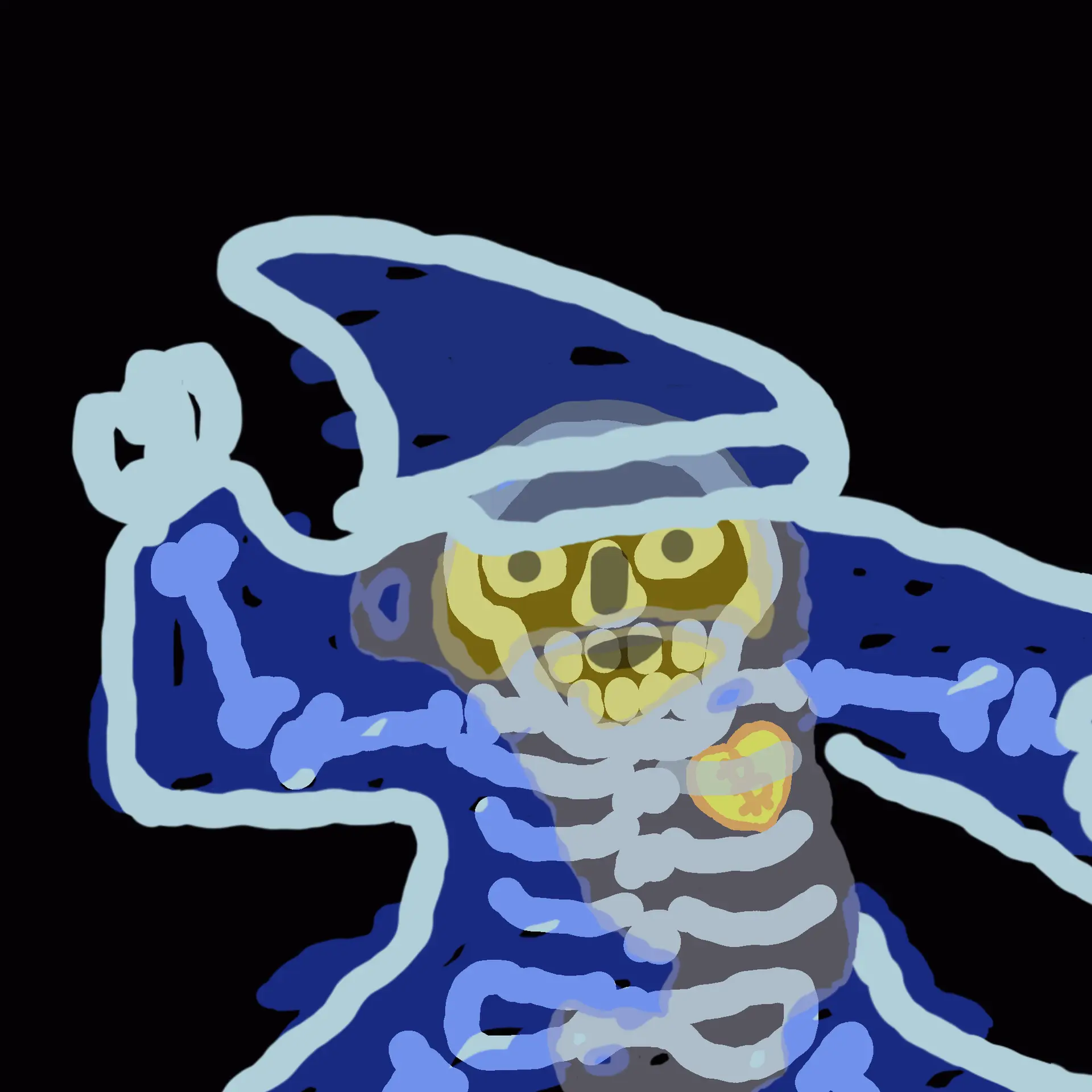 xray Bitcoin Wizard