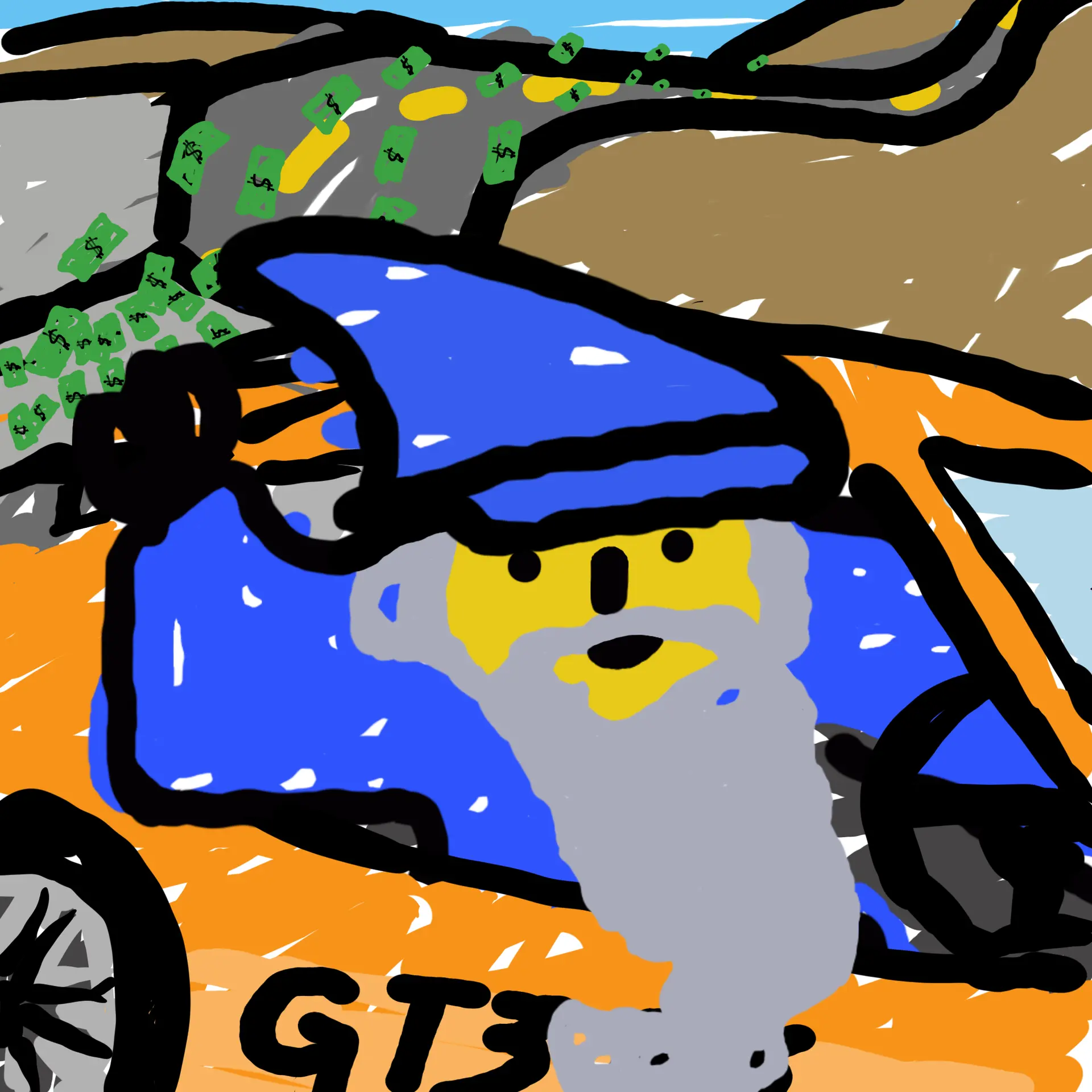 Bitcoin Sports Ride