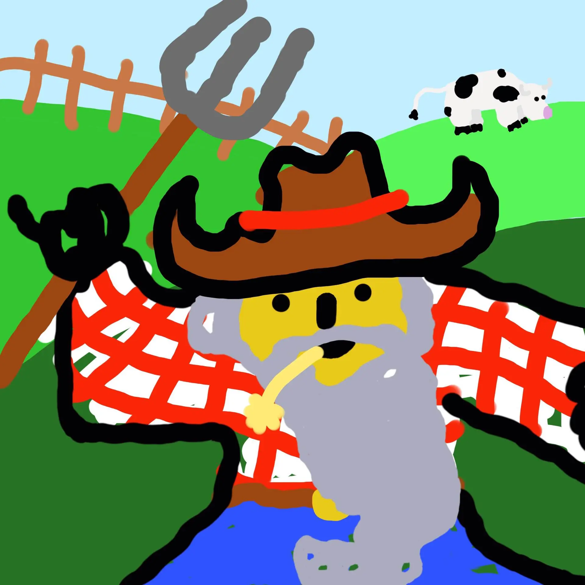 Farming on Bitcoin