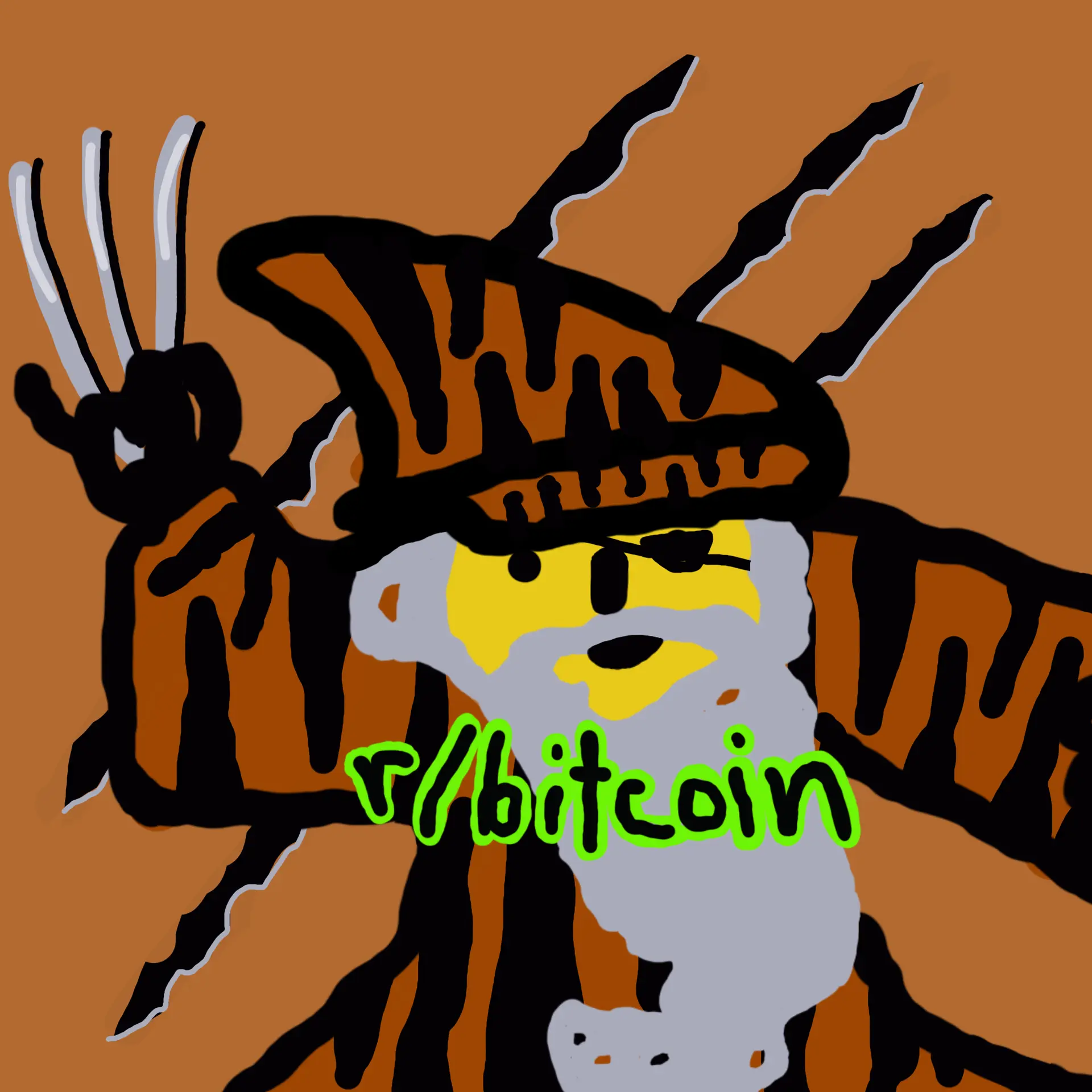 Wolverine Hash Strike