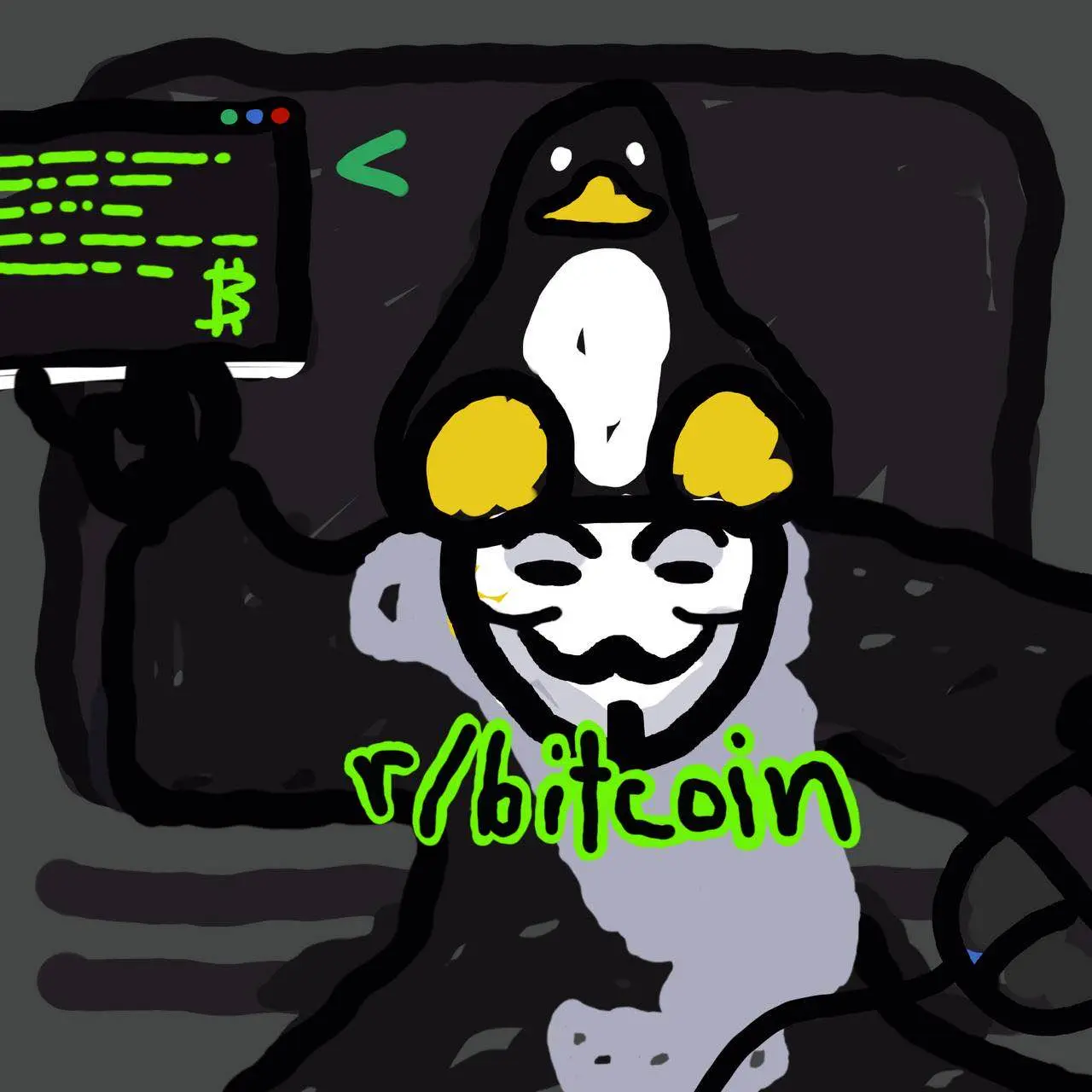 Open Source Satoshi