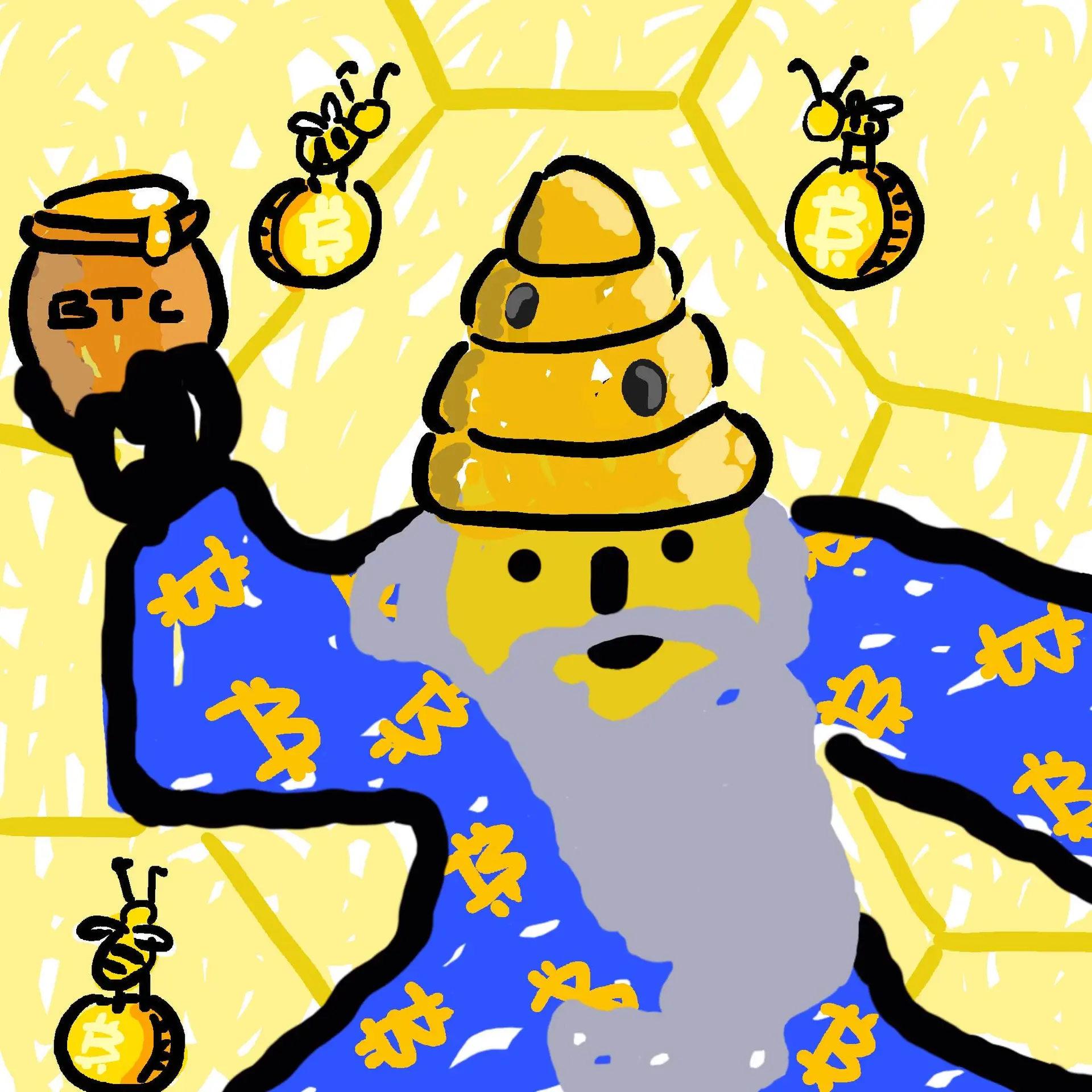 Bitcoin Honey Pot