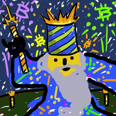 ATH Firework Party