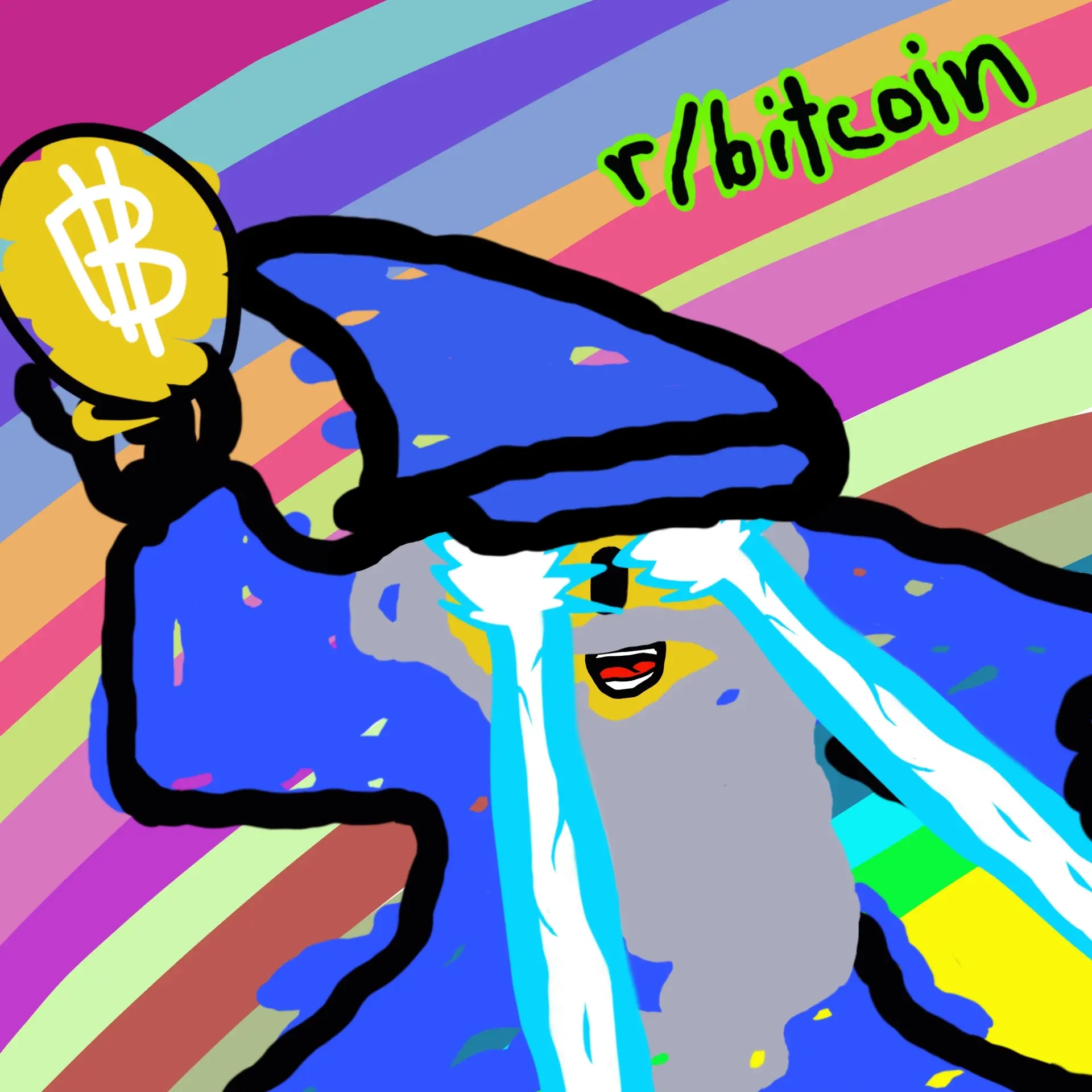Bitcoin All Day