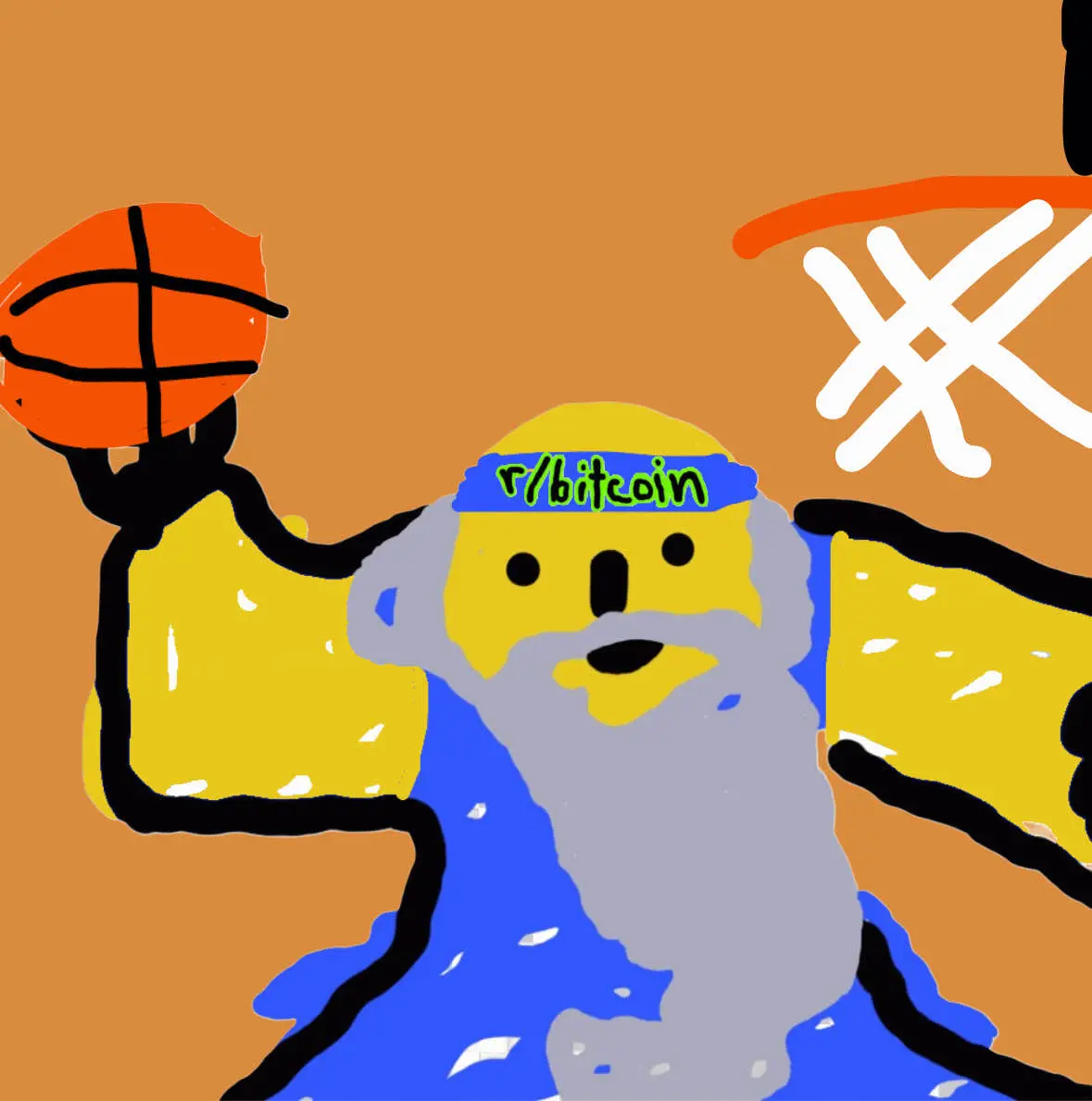 Bitcoin Wizard Hooper