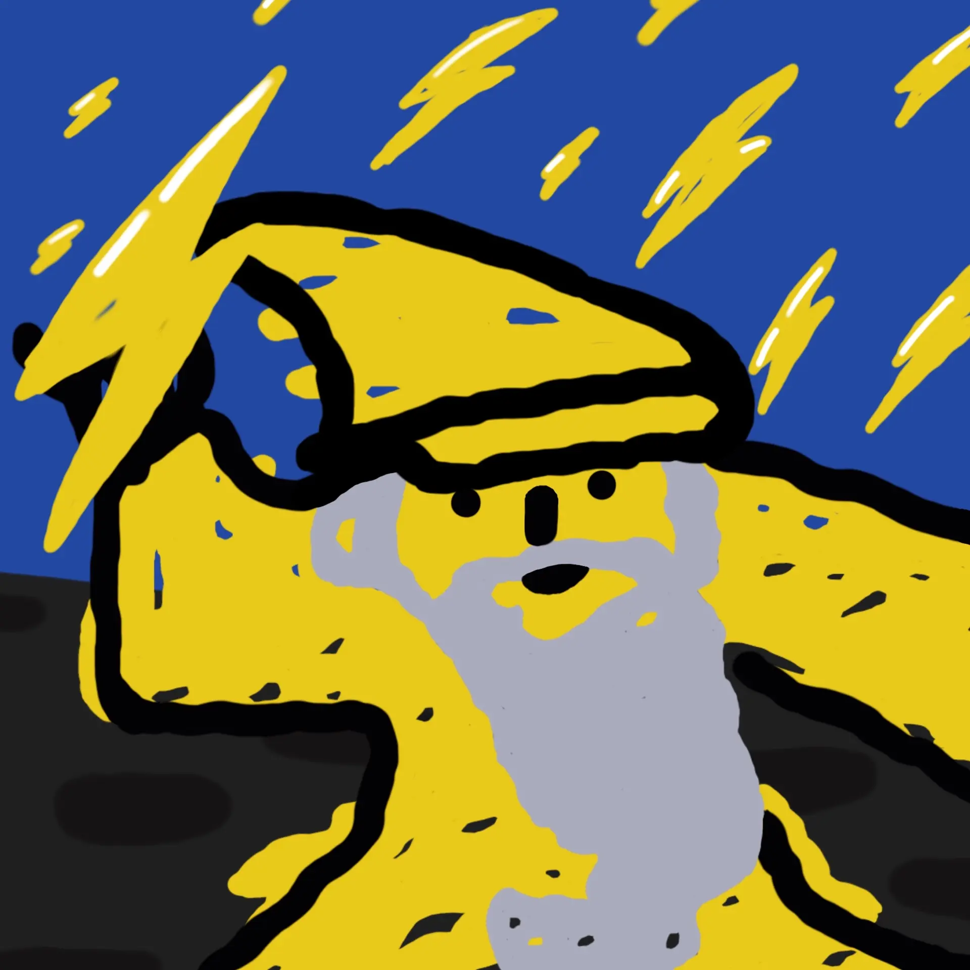 Storm Born Energy