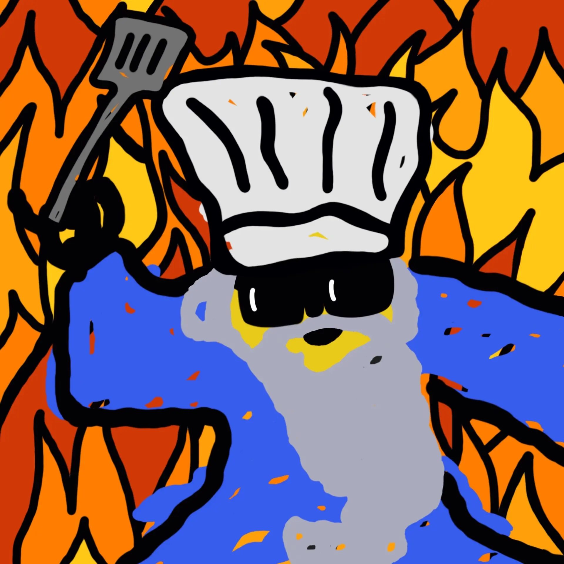 Let Him Cook