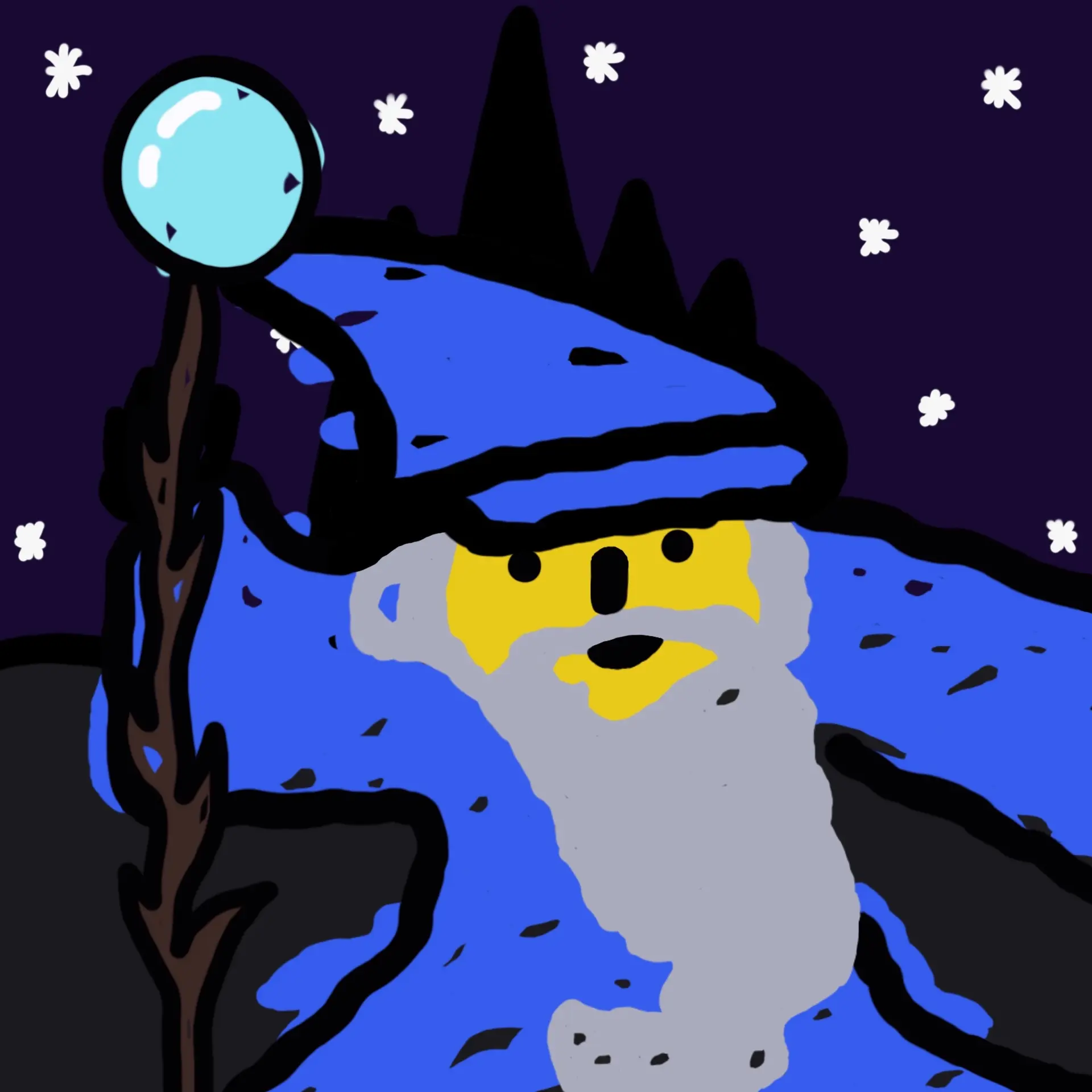 Wandering After Dark
