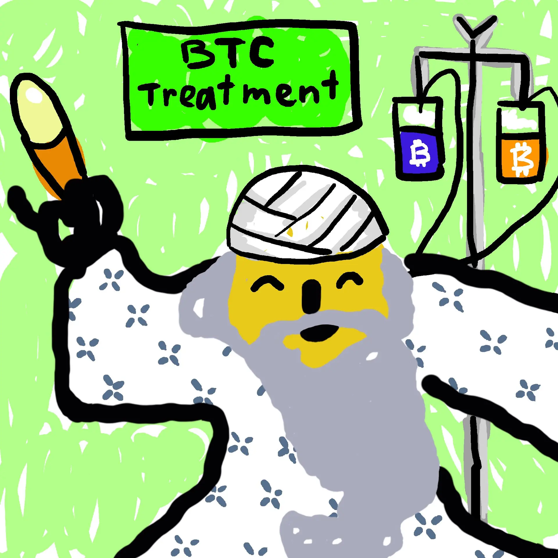 Digital Currency Therapy