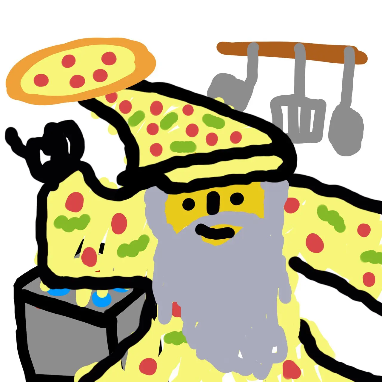 Pizza For Bitcoins