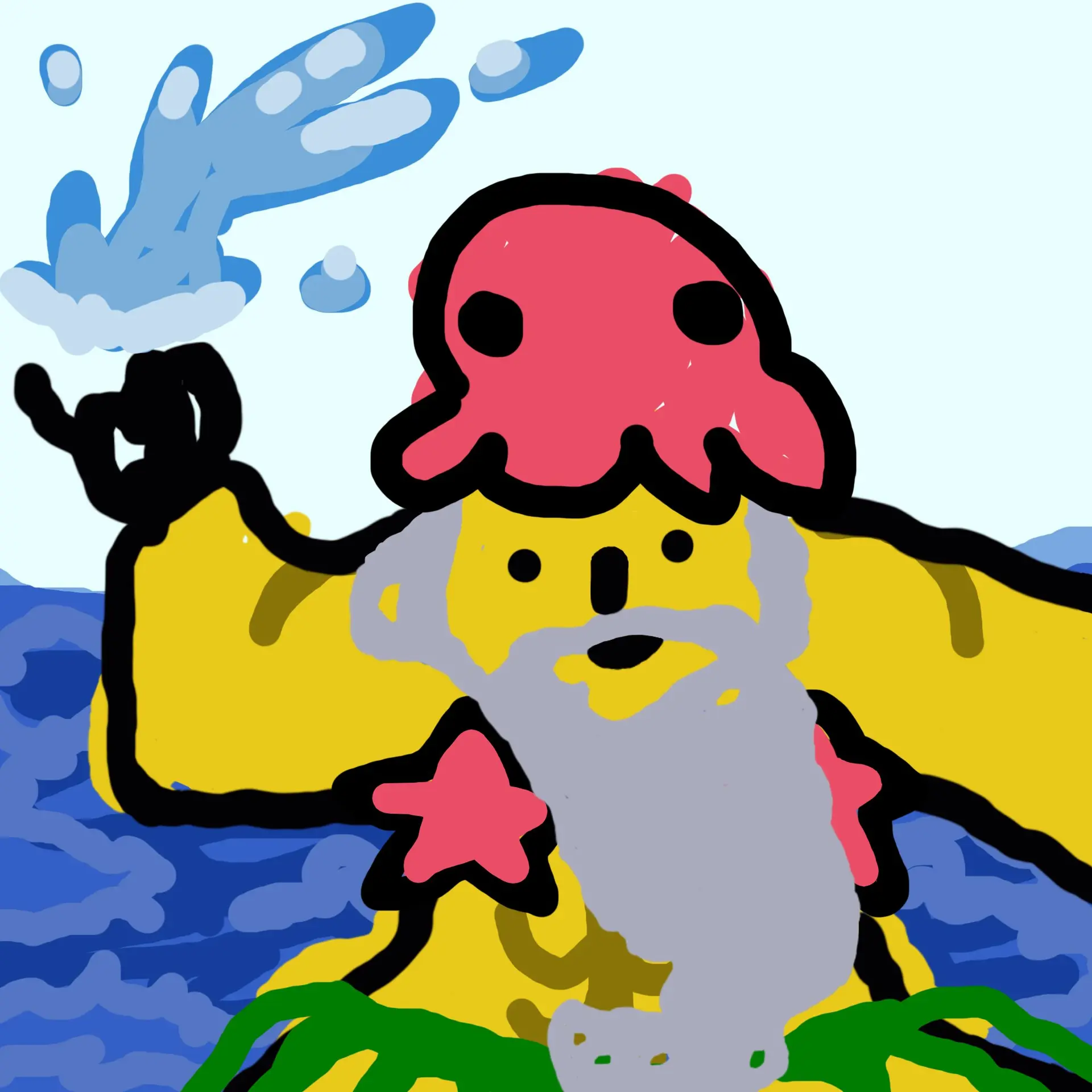 Wizard Sea Retreat