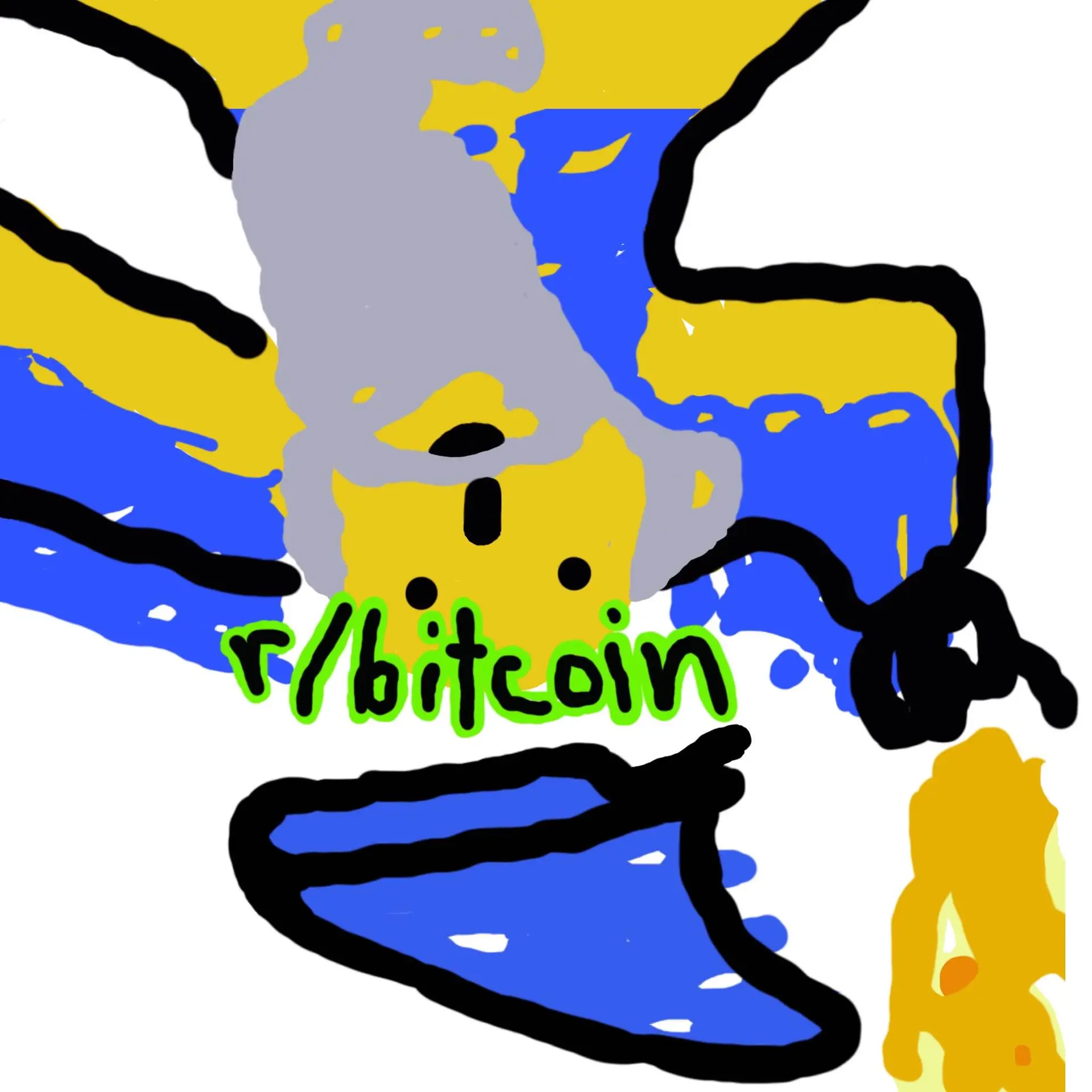 Turn Bitcoin Around