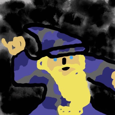 Bitcoin War Mage