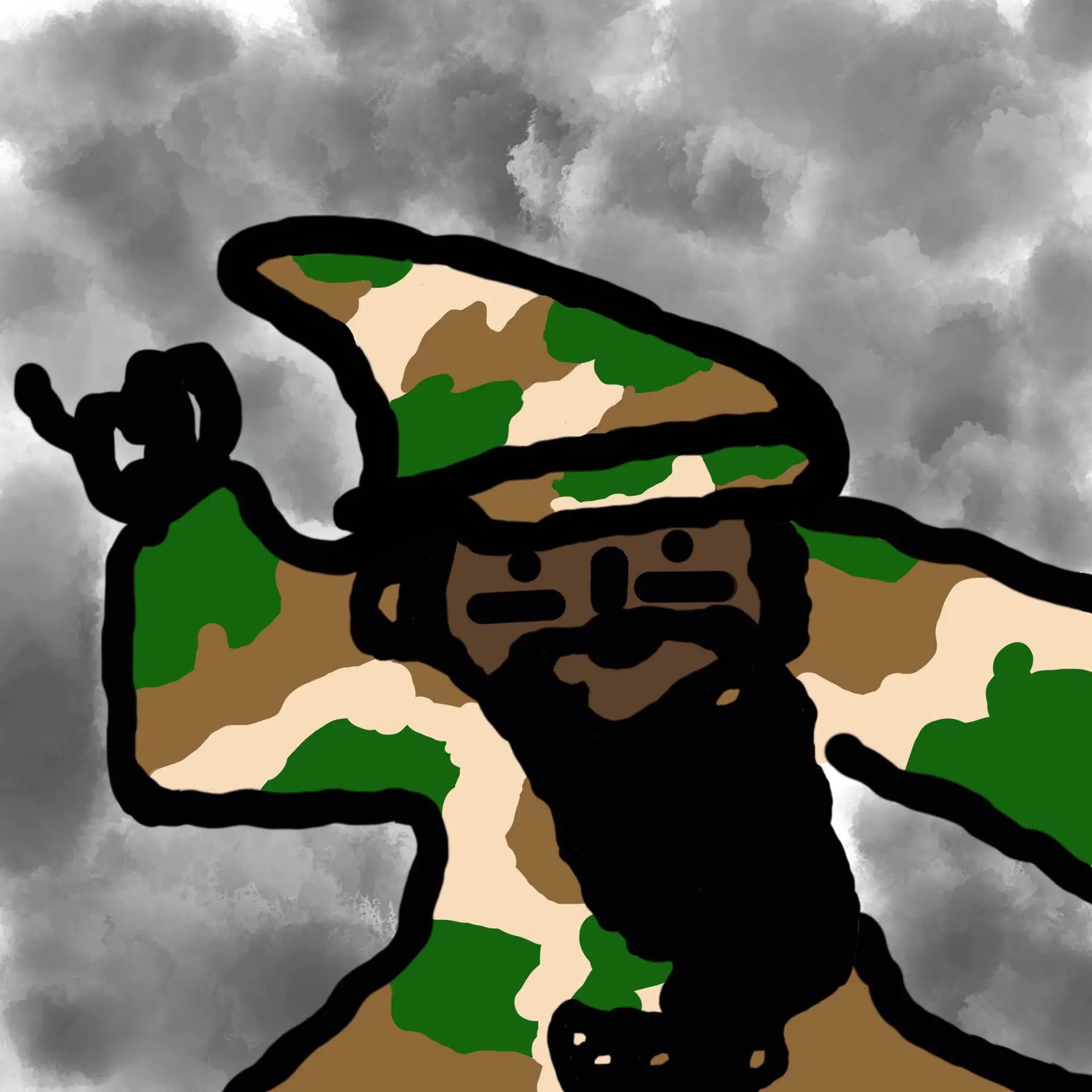 In The Trenches