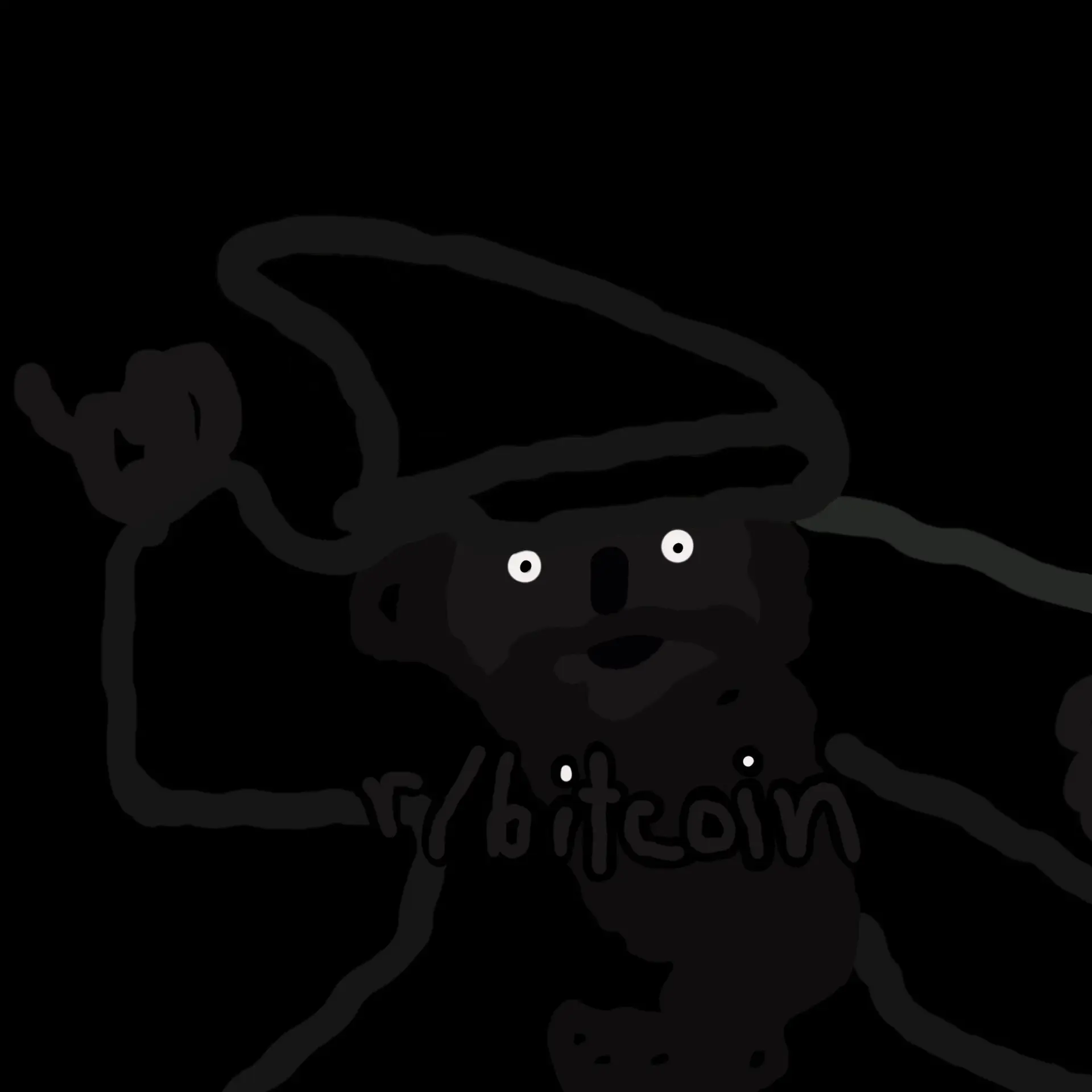 Darkness of Bitcoin