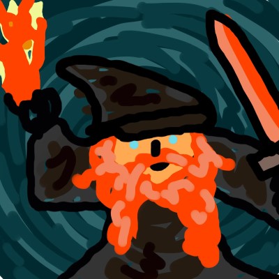 Red Beard Mage